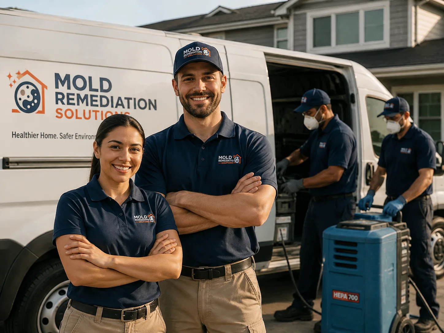 Mold Remediation company in Saint Robert, MO