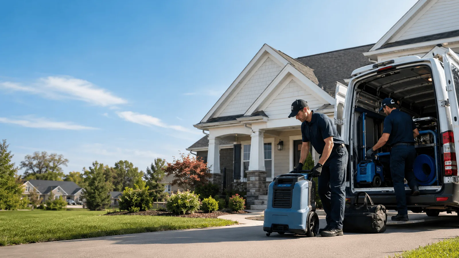 Mold Remediation in Saint Robert, MO